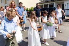 19.06.2025 Fronleichnamsfest